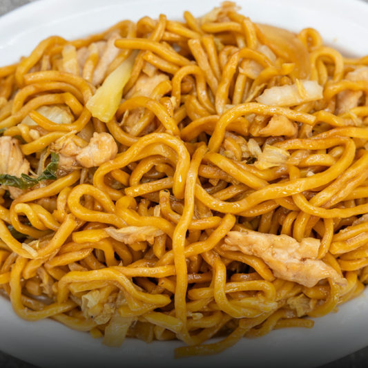 Chicken Lo Mein