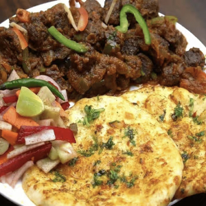 Nutri Kulcha