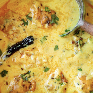 Kadhi Pakora
