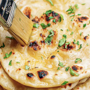 Butter Naan