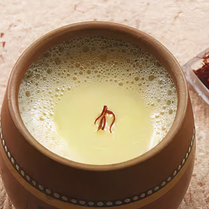 Kesar Milk
