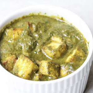 Palak Paneer