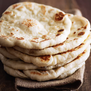 Plain Naan