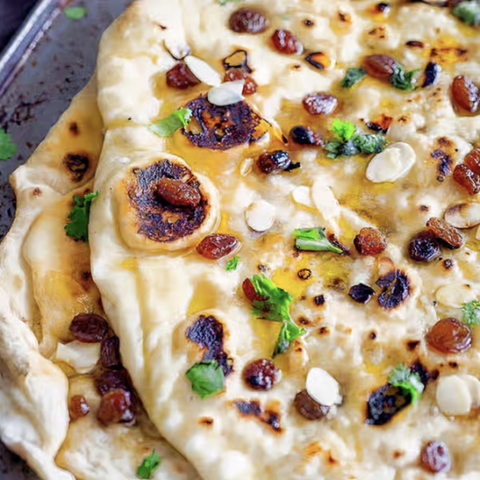 Pishori Naan