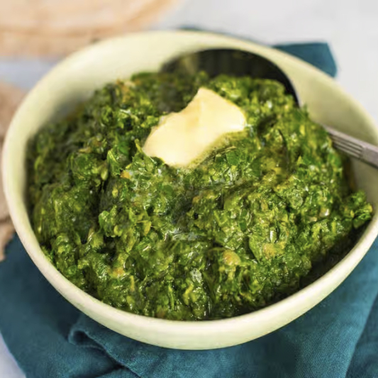 Sarso Da Saag