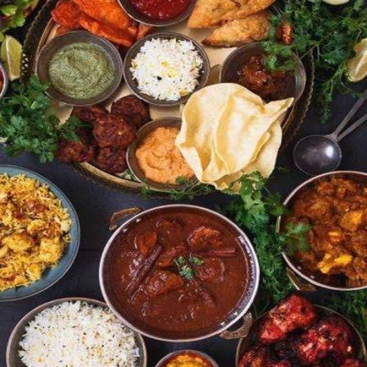 Hari Bhari Thali