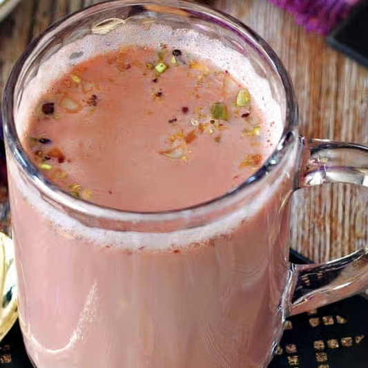 Kashmiri Chai