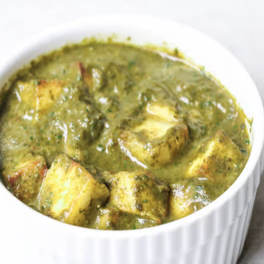 Palak Paneer