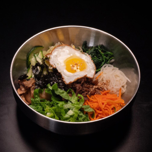 Rice Dishes