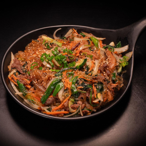 Japchae (잡채)