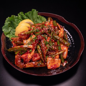 Yangnyeom Gejang (양념게장)