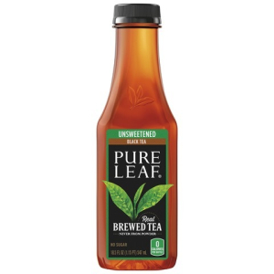 Unsweetened Black Tea Pure Leaf