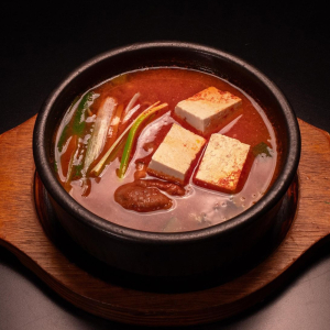 Doenjang Jjigae (된장찌개)