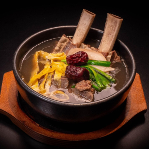 Galbitang (갈비탕)