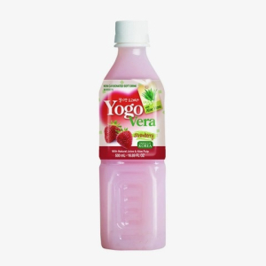 Strawberry Yogo Vera Drink