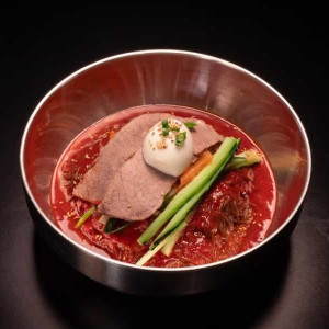 Bibim Naengmyun (비빔냉면)
