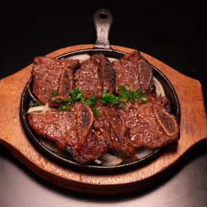 Kitchen Grilled BBQ