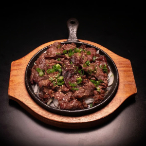 Small Grilled Bulgogi
