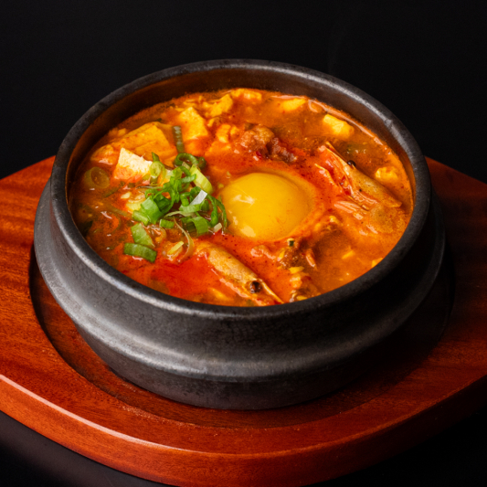 Soon Tofu (순두부)