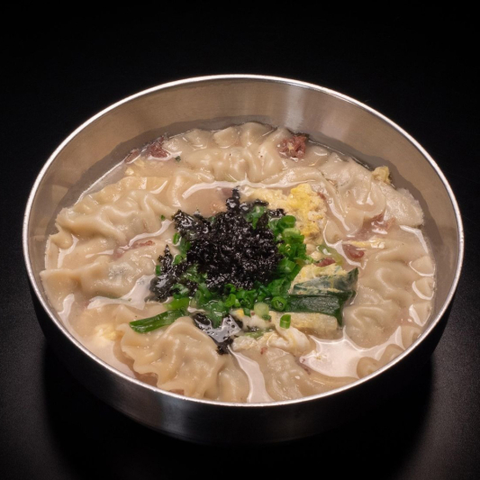 Manduguk (만두국)