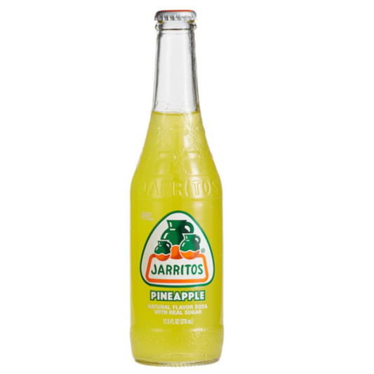 Pineapple Jarritos