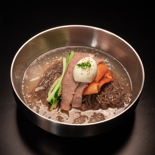 Mul Naengmyun (물냉면)
