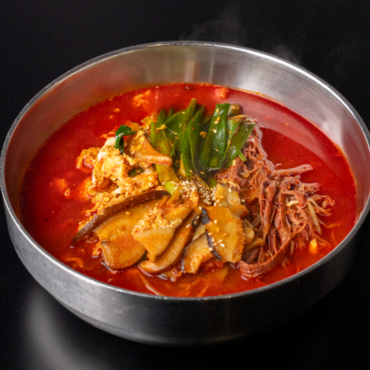 Yukgaejang (육개장)