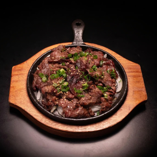 Small Grilled Bulgogi