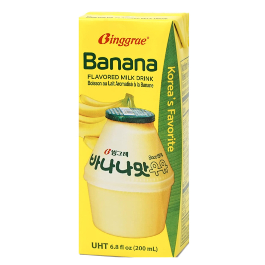 Banana Milk 
