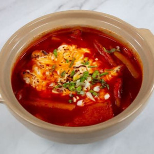 Rose Tteokbokki (로제떡볶이)