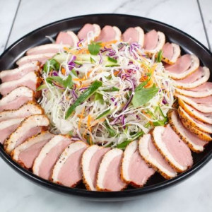 Smoked Duck Salad (훈제오리샐러드)