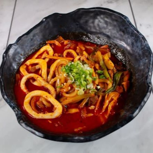 Mala Jjampong (마라짬뽕탕)