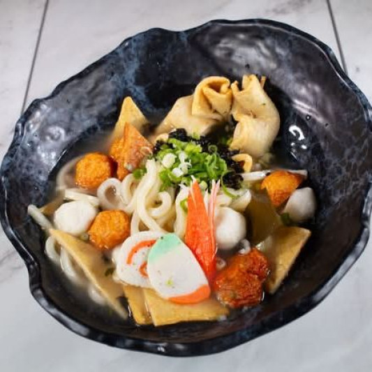 Oden-Udon (오뎅우동)
