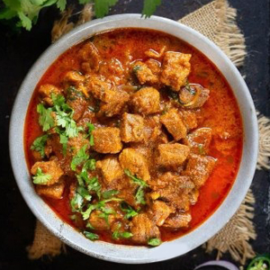 Beef Bhuna with Rice