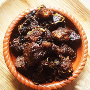 Beef Kala Bhuna 
