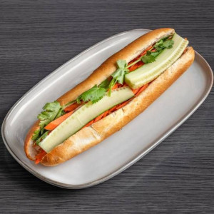 Shrimp Banh Mi 