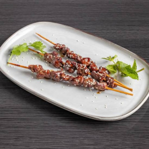 Lamb Skewers (3 pcs)