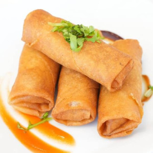 Spring Roll (4 pcs)