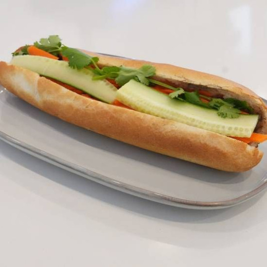Beef Banh Mi