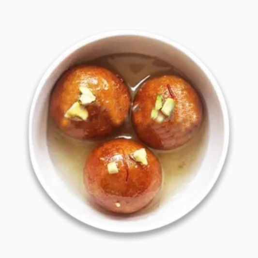 Gulab Jamun 