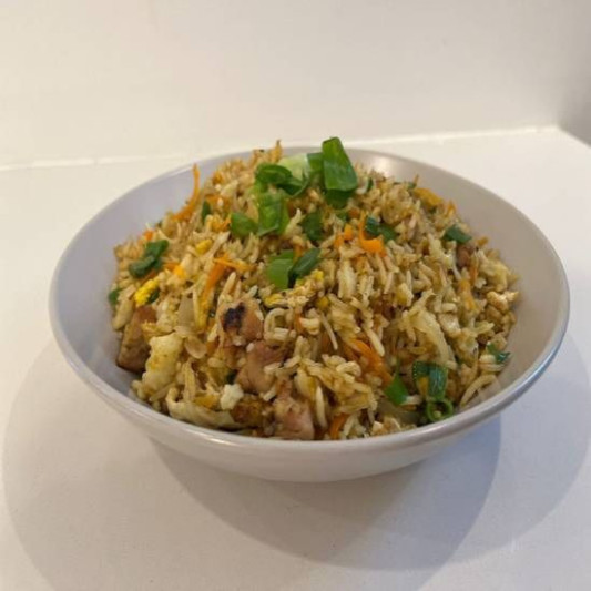 Chicken Fried Rice