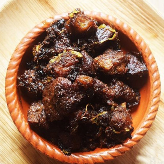 Beef Kala Bhuna 