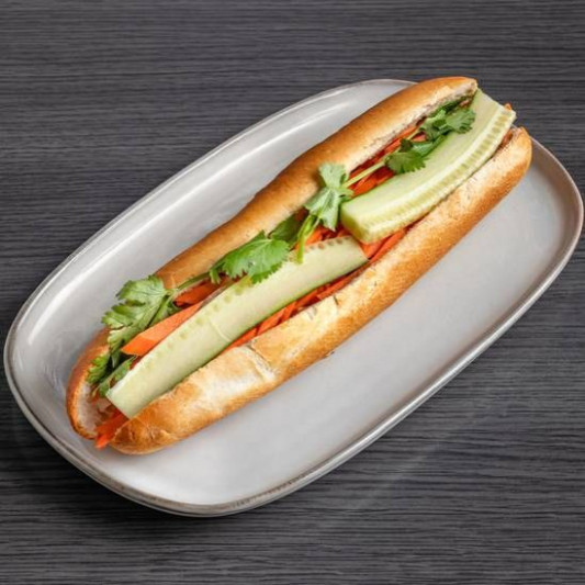 Shrimp Banh Mi 