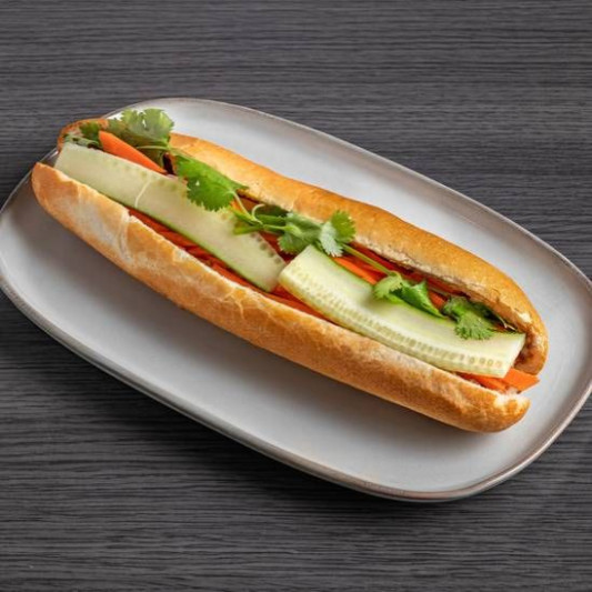 Chicken Banh Mi