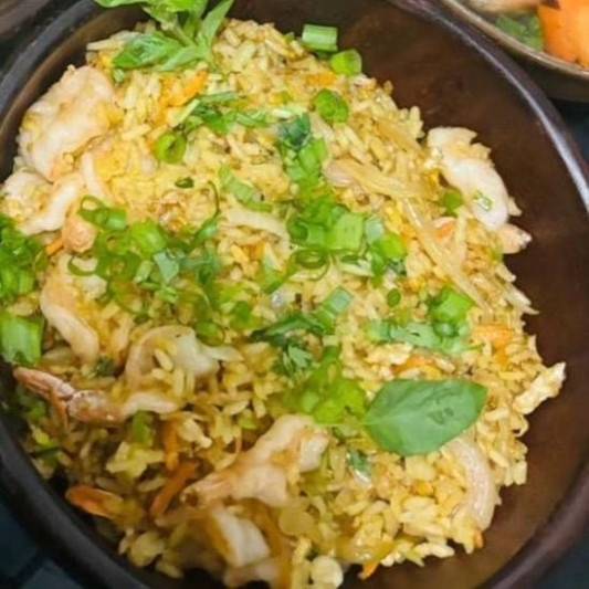 Shrimp Fried Rice
