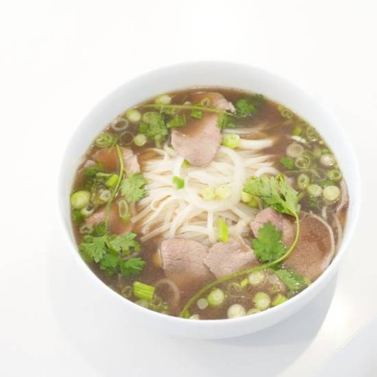 Shrimp Pho