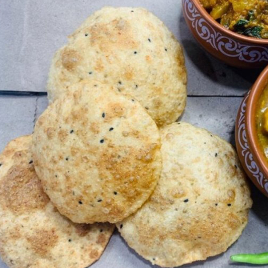 Dal Puri (3 pcs)