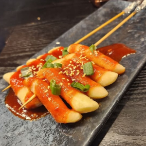 Tteok-Kkocchi
