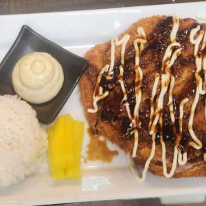 Chicken Katsu
