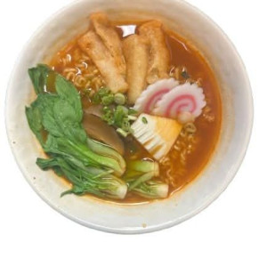 Korean Ramen Noodles